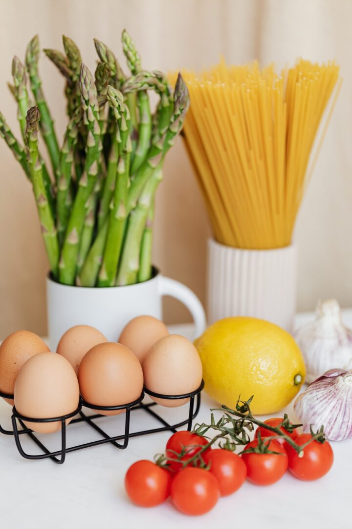 Eggs-Lemons-Pasta-Tomato-pexels-karolina-grabowska-4020664-scaled